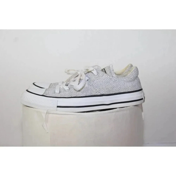 ladies converse all star sneakers size 5 - Picture 4 of 7